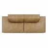 Restore 2-Piece Vegan Leather Modular Loveseat