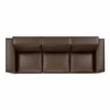 Restore 3-Piece Vegan Leather Modular Sofa Set