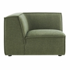 Restore Performance Fabric Upholstered Modular Corner Chair
