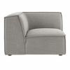 Restore Performance Fabric Upholstered Modular Corner Chair