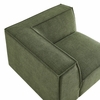 Restore Performance Fabric Upholstered Modular Corner Chair