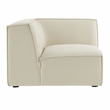Restore Performance Fabric Upholstered Modular Corner Chair