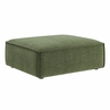 Restore Performance Fabric Upholstered Modular Ottoman