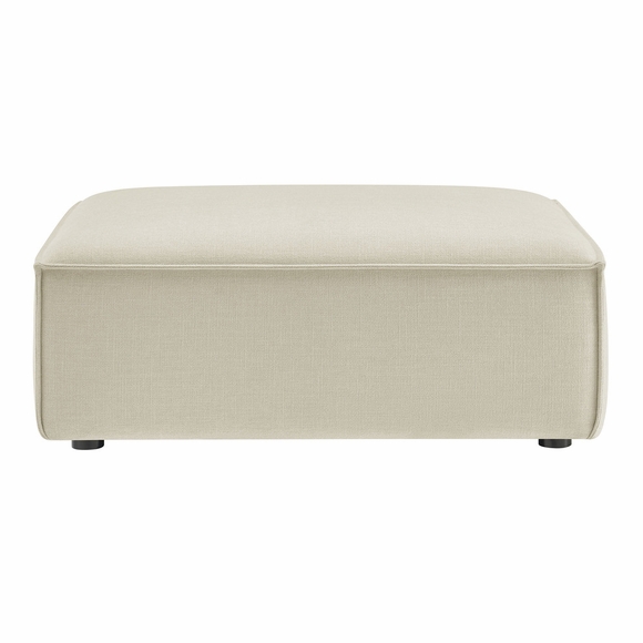 Restore Performance Fabric Upholstered Modular Ottoman