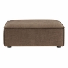 Restore Performance Fabric Upholstered Modular Ottoman