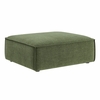 Restore Performance Fabric Upholstered Modular Ottoman