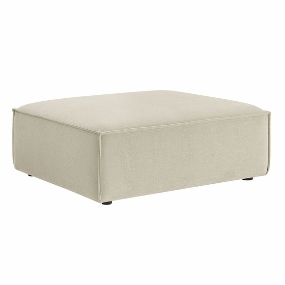 Restore Performance Fabric Upholstered Modular Ottoman