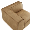 Restore Vegan Leather Modular Corner Chair