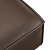 Restore Vegan Leather Modular Ottoman