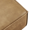 Restore Vegan Leather Modular Ottoman