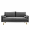 Revive Performance Velvet Sofa