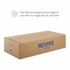Revive Upholstered Fabric Loveseat in Beige