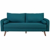 Revive Upholstered Fabric Sofa