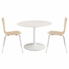 Revolve 3 Piece Dining Set