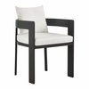 Rhodes Fabric Upholstered Dining Chair