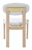 Rilou Dining Chair Set of 2