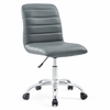 Ripple Armless Mid Back Office Chair