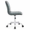 Ripple Armless Mid Back Office Chair