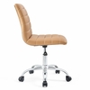 Ripple Armless Mid Back Office Chair