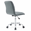 Ripple Armless Mid Back Office Chair
