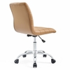 Ripple Armless Mid Back Office Chair
