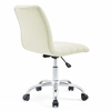 Ripple Armless Mid Back Office Chair
