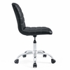 Ripple Armless Mid Back Office Chair