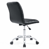 Ripple Armless Mid Back Office Chair