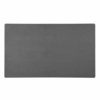 Riverside Aluminum Outdoor Patio Coffee Table in White