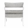 Roccia Armchair in Gray