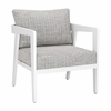 Roccia Armchair in Gray