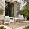 Roccia Armchair in Gray