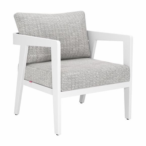 Roccia Armchair in Gray