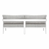 Roccia Sofa in Gray