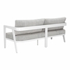 Roccia Sofa in Gray
