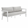 Roccia Sofa in Gray