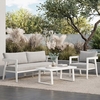 Roccia Sofa in Gray