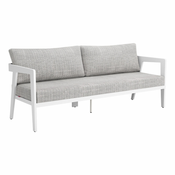 Roccia Sofa in Gray