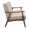 Rocky Sofa in Putty