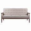 Rocky Sofa in Putty