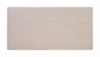 Roms Dining Table in Whitewashed