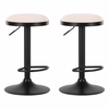 Rosco Barstool - Set of 2 in White