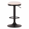 Rosco Barstool - Set of 2 in White