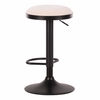 Rosco Barstool - Set of 2 in White
