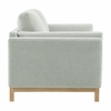 Roscoe 63 inch Fabric Loveseat