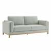 Roscoe 81 inch Fabric Sofa
