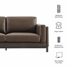 Roscoe 81 inch Vegan Leather Sofa