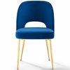 Rouse Dining Side Chair in Navy