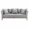 Rowan Fabric Sofa in Light Gray