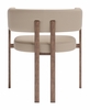 Ruge Dining Chair Set of 2 in Beige